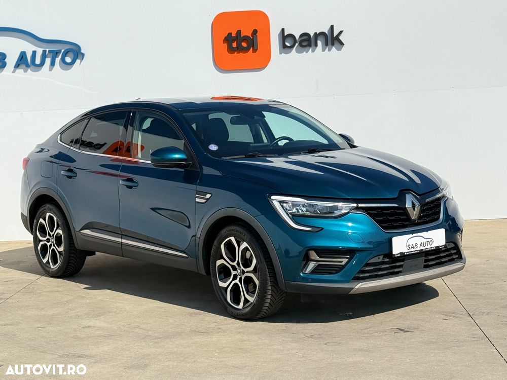 Renault Arkana E-TECH 145 INTENS - 4