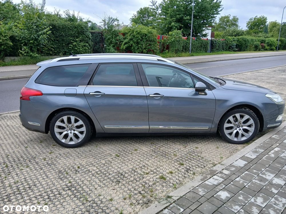 Citroën C5 HDi 165 FAP Exclusive - 2