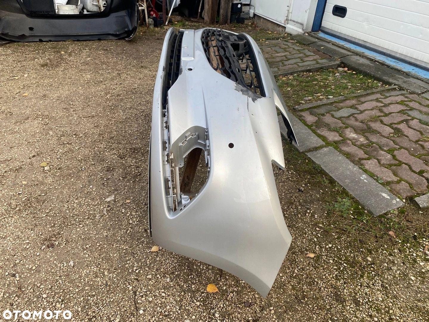 ZDERZAK PRZÓD PRZEDNI OPEL CORSA E 39003567 - 8