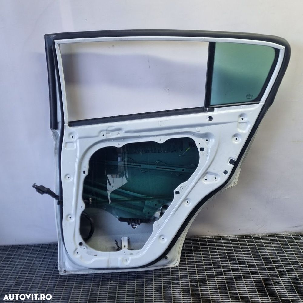 Usa Dreapta Spate Kia Sportage IV 2016 - 2018 SUV 4 Usi CASA WHITE WD (1405) - 3