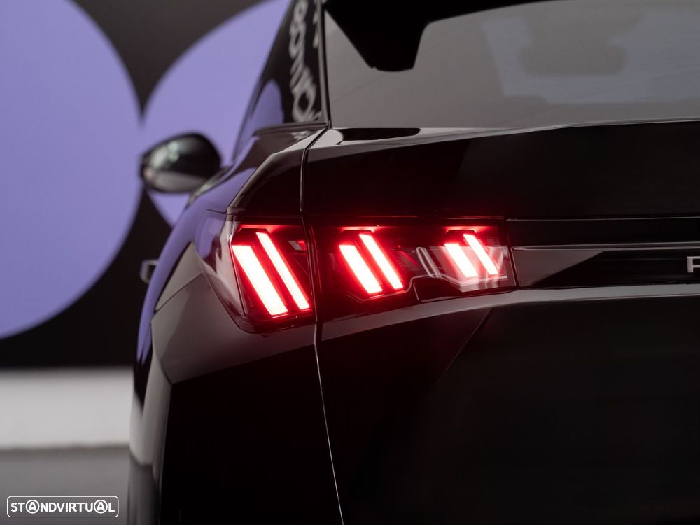 Peugeot 3008 1.2 Hybrid Allure e-DCS6 - 10