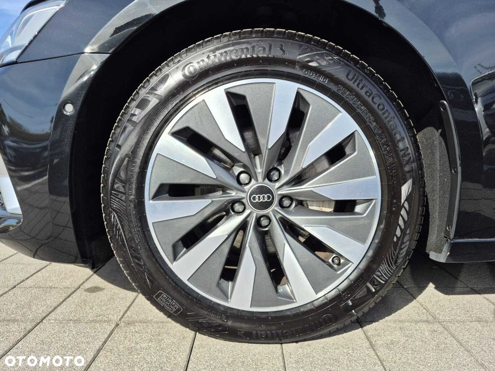 Audi A6 Avant 40 TDI mHEV Sport S tronic - 36