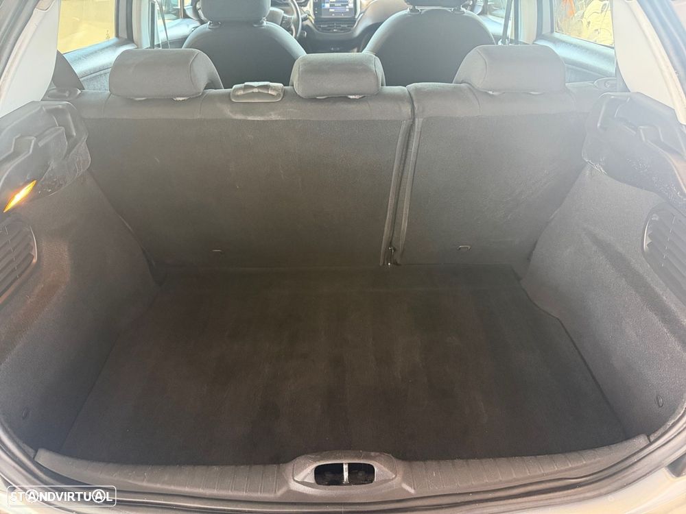 Peugeot 208 1.4 HDi Active - 11