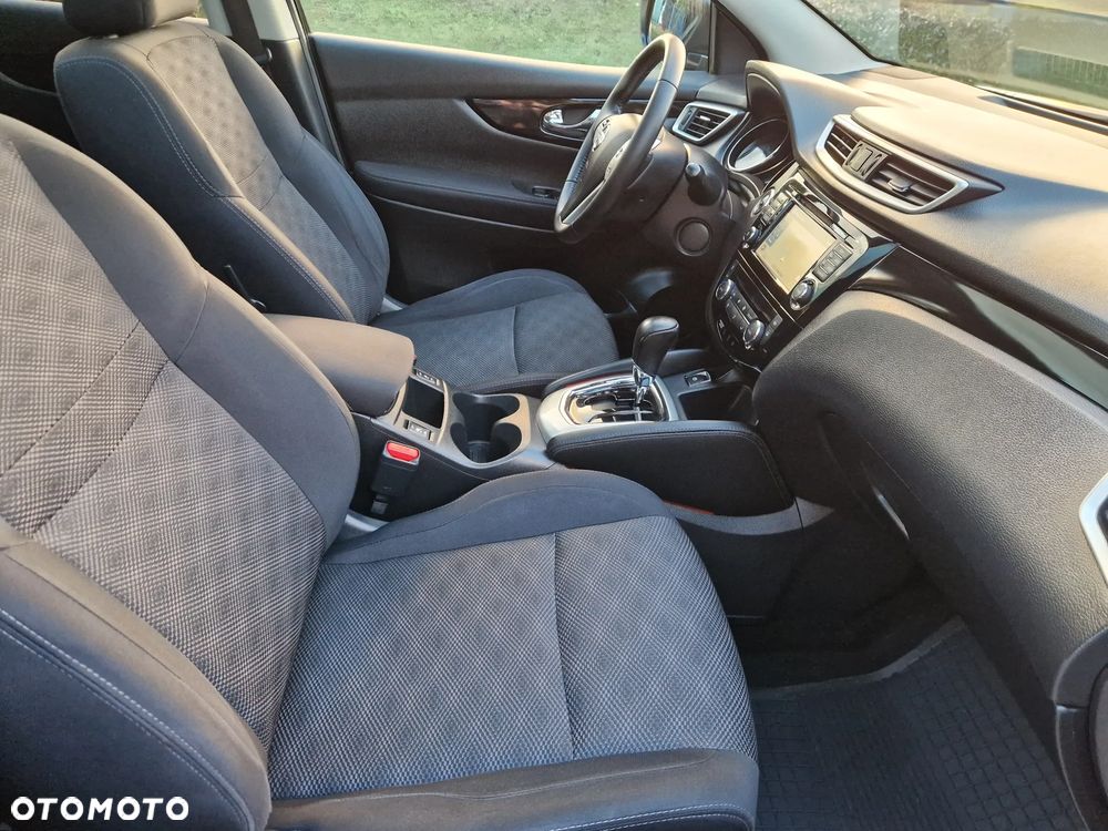 Nissan Qashqai - 28
