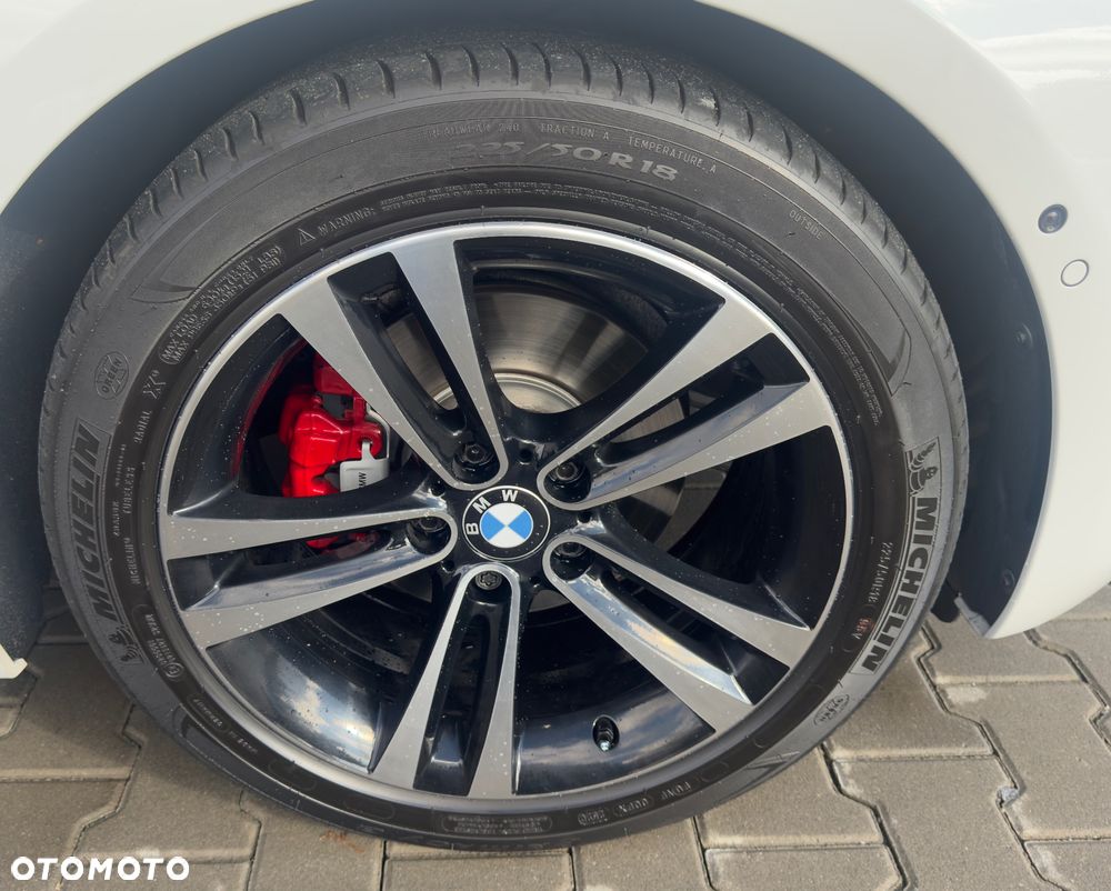 BMW 3GT 320d xDrive Sport-Aut Sport Line - 39