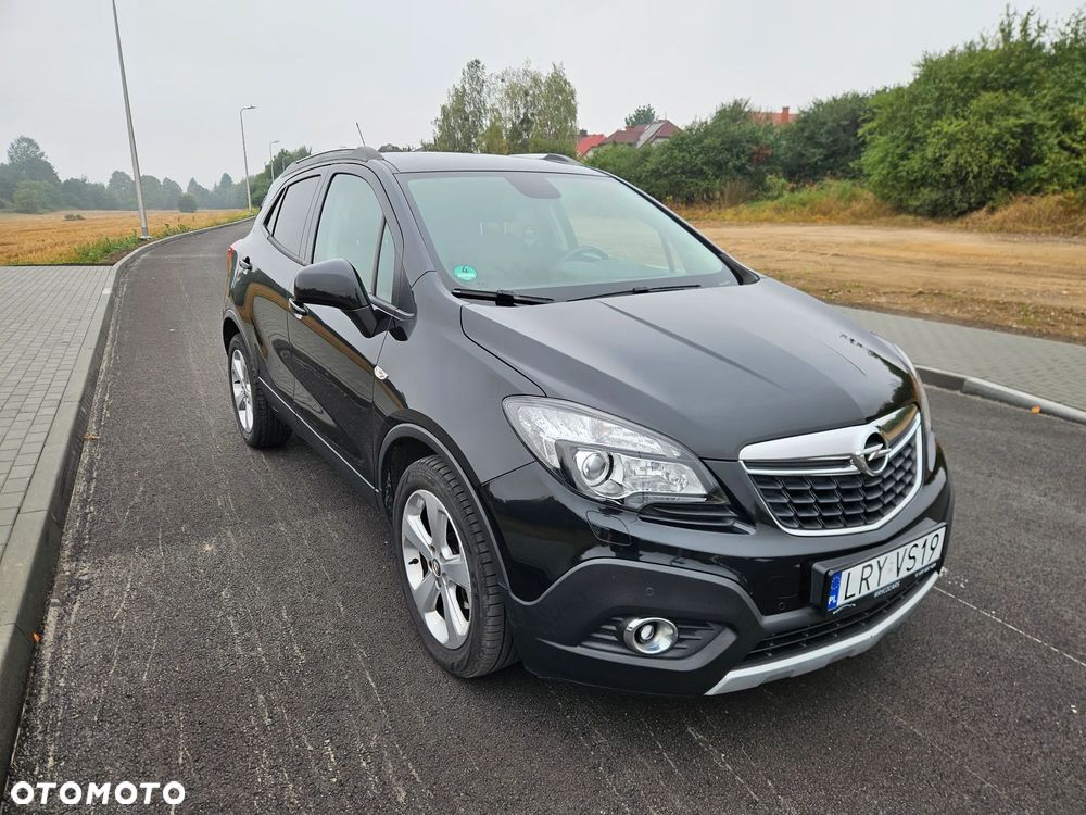 Opel Mokka X 1.4 (ecoFLEX) Start/Stop 4x4 Edition - 2