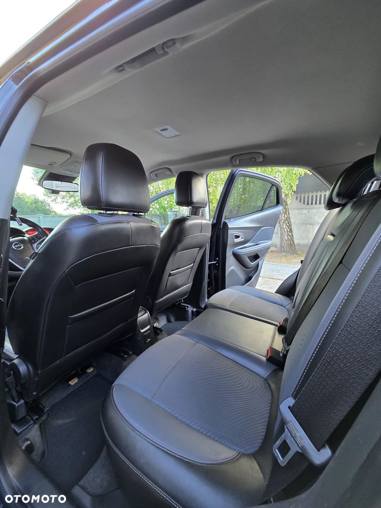Opel Mokka 1.4 Turbo ecoFLEX Start/Stop 4x4 Color Edition - 29