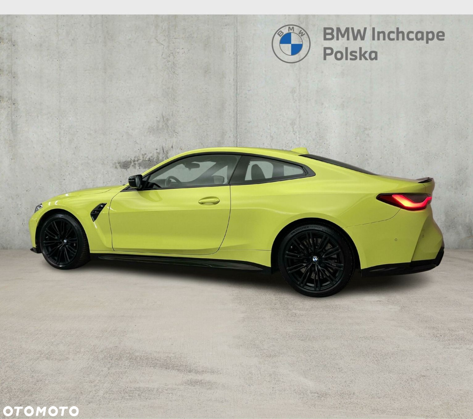 BMW M4 Competition M xDrive sport - 3