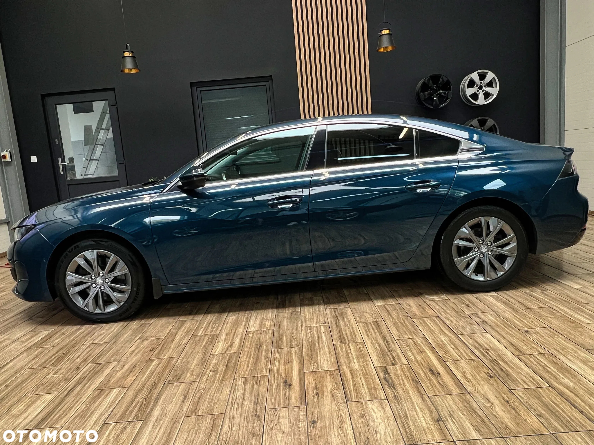 Peugeot 508 - 11
