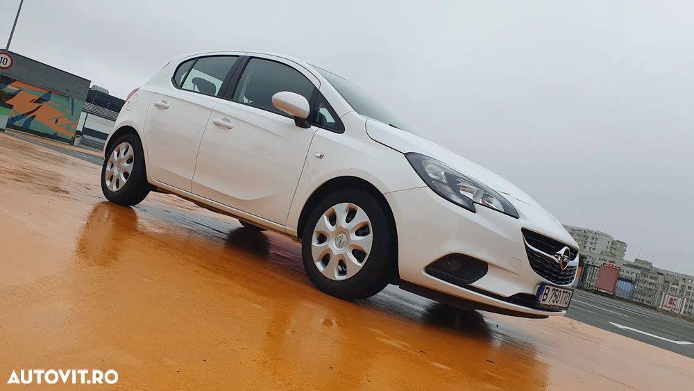 Opel Corsa 1.2 TWINPORT ECOTEC Excite - 13