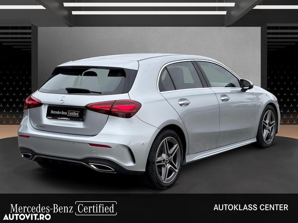 Mercedes-Benz A 200 d 8G-DCT - 7