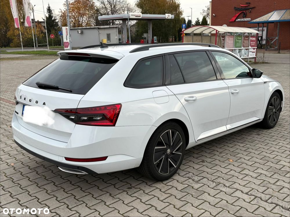 Skoda Superb - 2