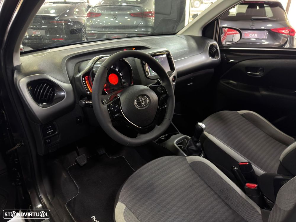 Toyota Aygo - 17
