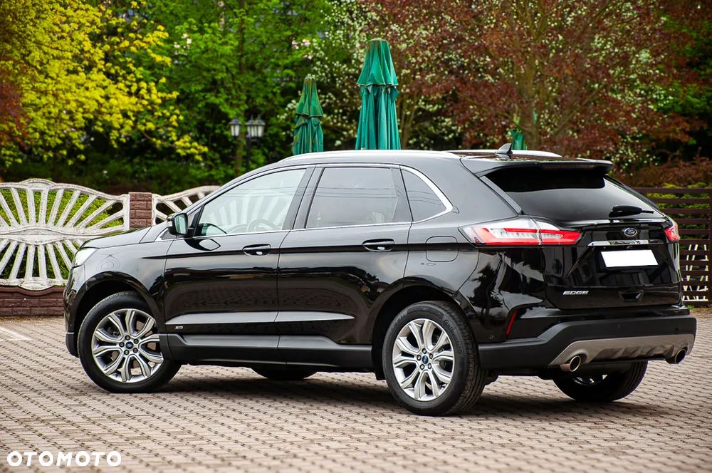Ford Edge 2.0 EcoBlue Bi-Turbo 4x4 Titanium - 12