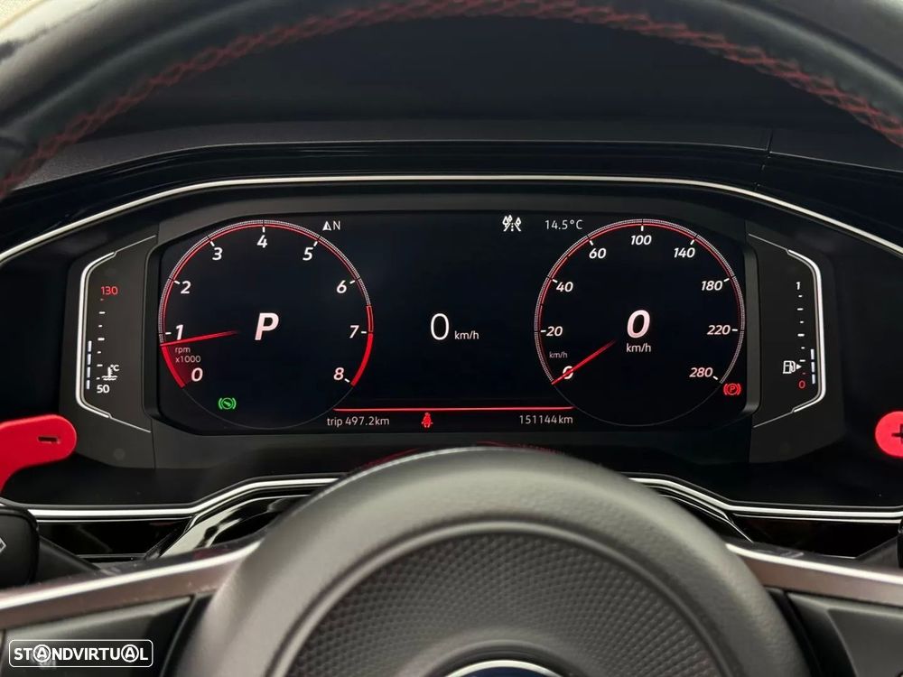 VW Polo 2.0 TSI GTI DSG - 20