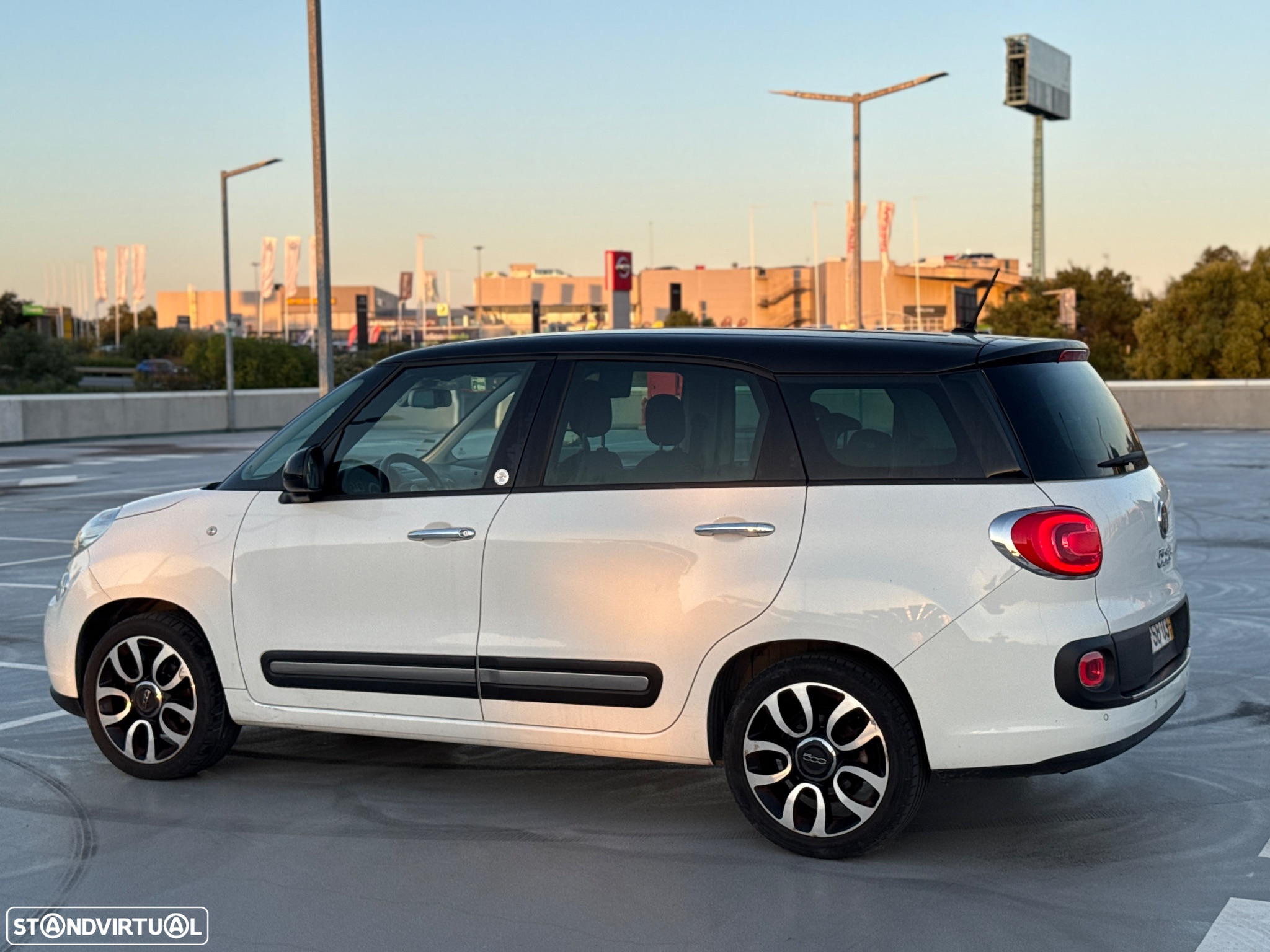 Fiat 500L - 9