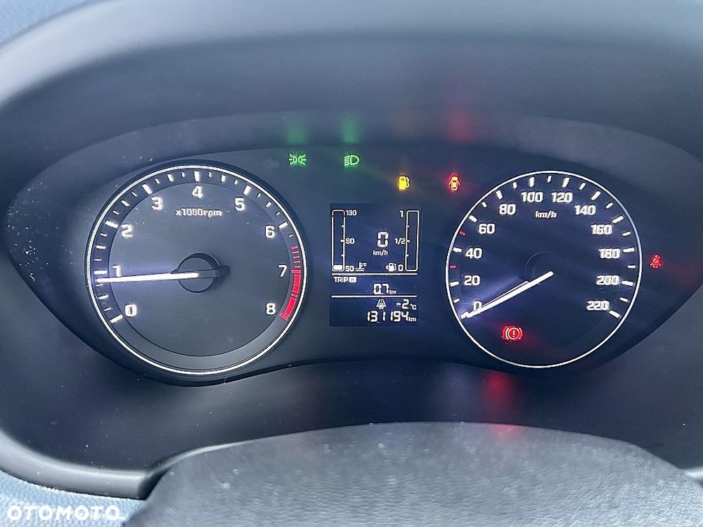 Hyundai i20 blue 1.2 YES Gold - 7