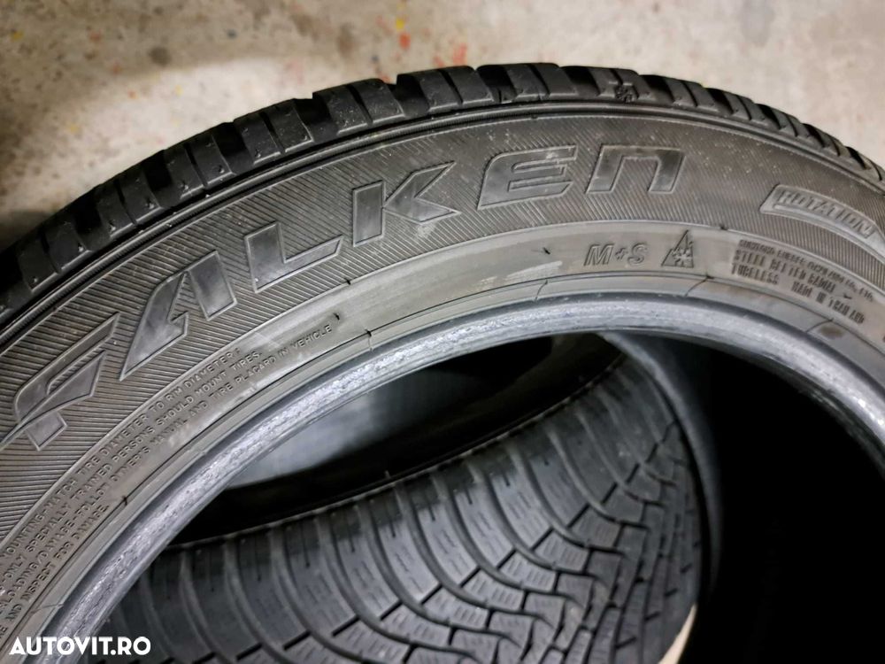 * 2 anvelope 275/45 R20 Falken - 8