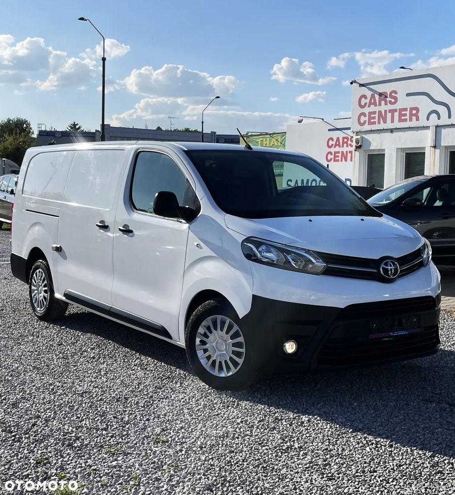 Toyota ProAce - 14