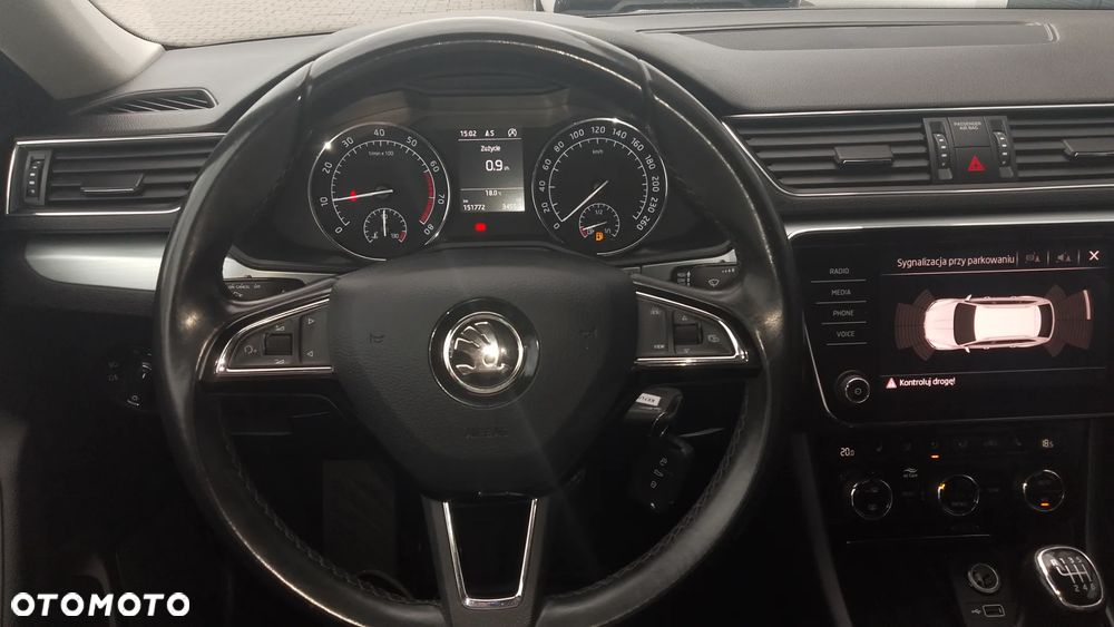 Skoda Superb - 9
