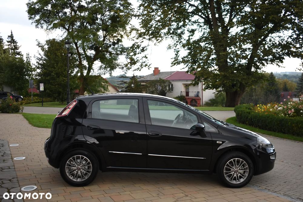 Fiat Punto Evo - 18