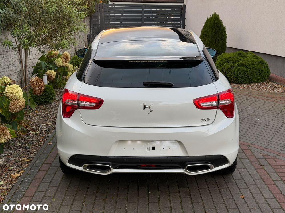 DS Automobiles DS 5 - 7