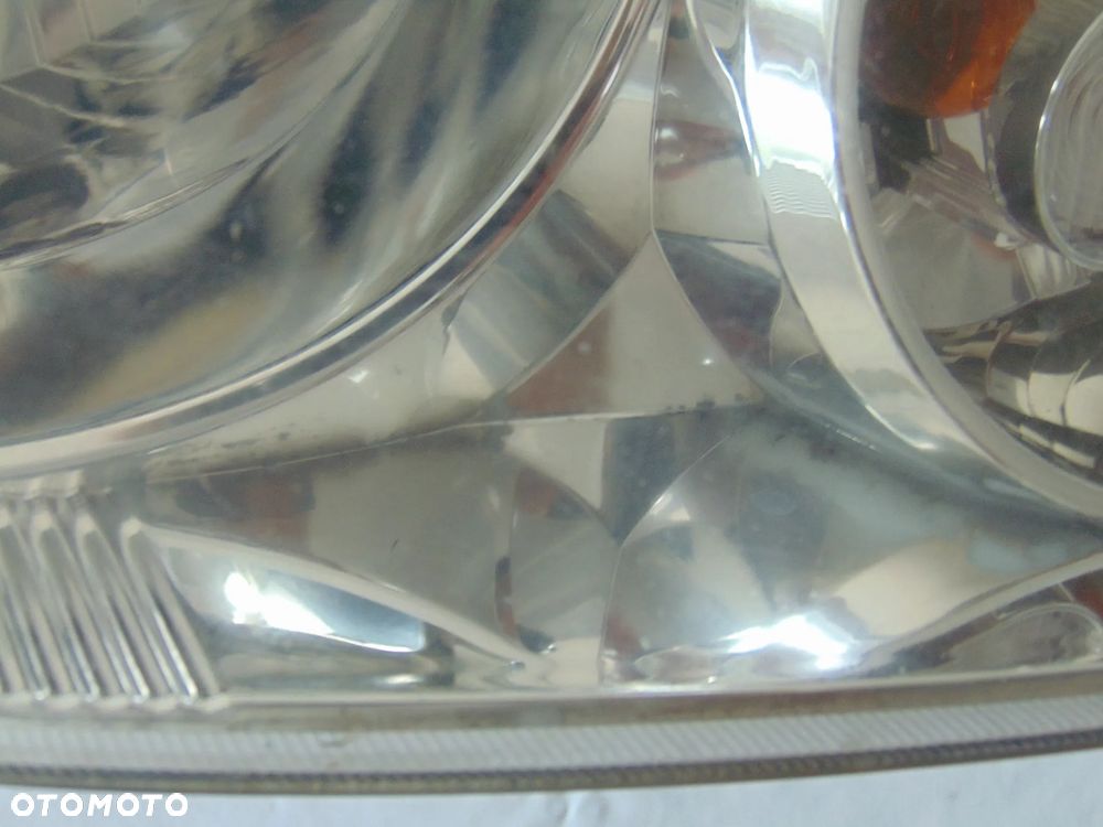 EUROPA lampa przednia przód prawa Hyundai Getz FL lift 05-09r - 14