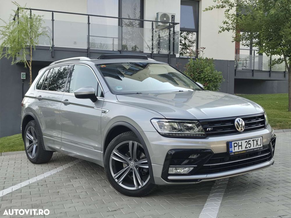 Volkswagen Tiguan 1.4 TSI ACT DSG Highline - 3