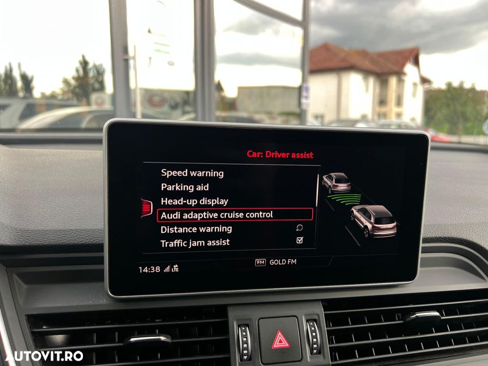 Audi SQ5 3.0 TFSI quattro tiptronic - 40