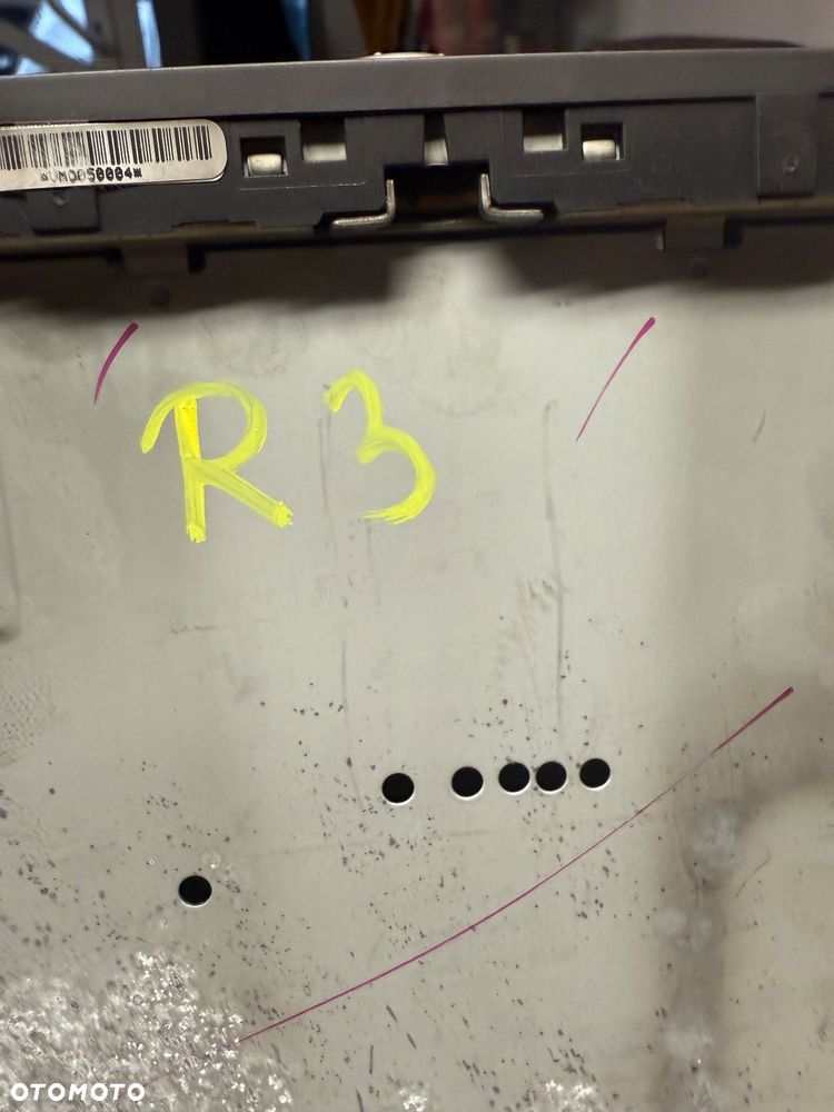 FORD TRANSIT RADIO BEZ NAVI - 3