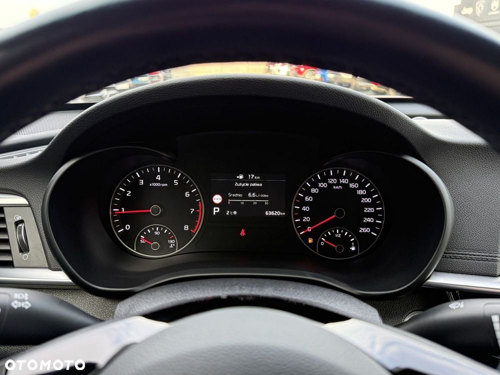 Kia Optima 1.6 T-GDI L DCT - 14