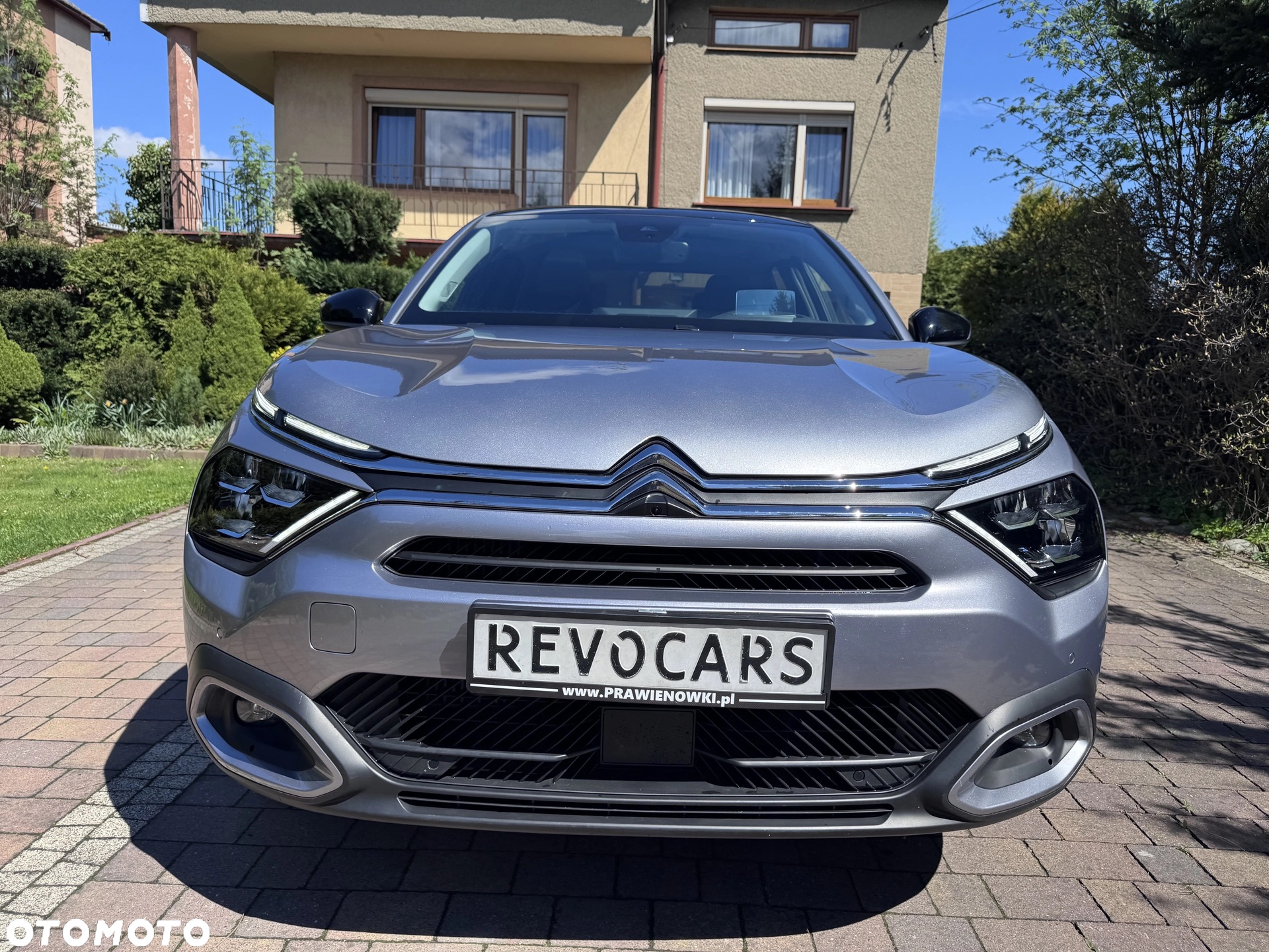 Citroën C4X - 9