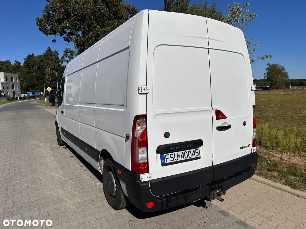 Renault Master - 2