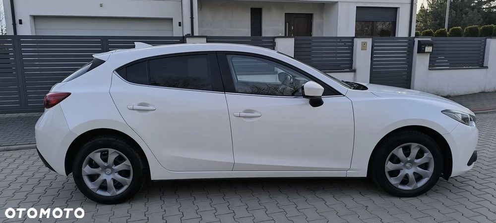 Mazda 3 SKYACTIV-D 150 Exclusive-Line - 21