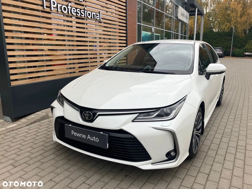 Toyota Corolla 1.6 Comfort - 1