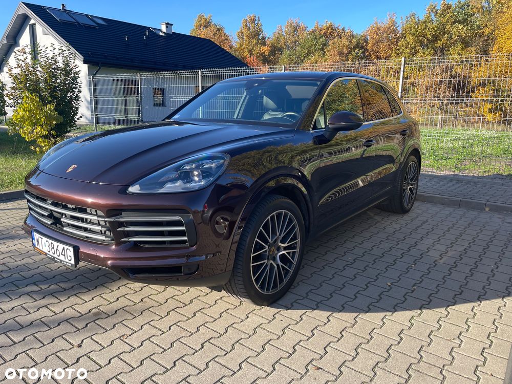 Porsche Cayenne Standard - 1