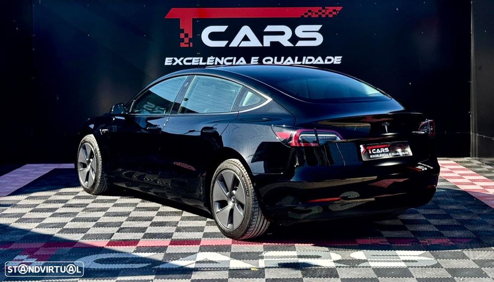 Tesla Model 3 Standard Range Plus RWD - 4