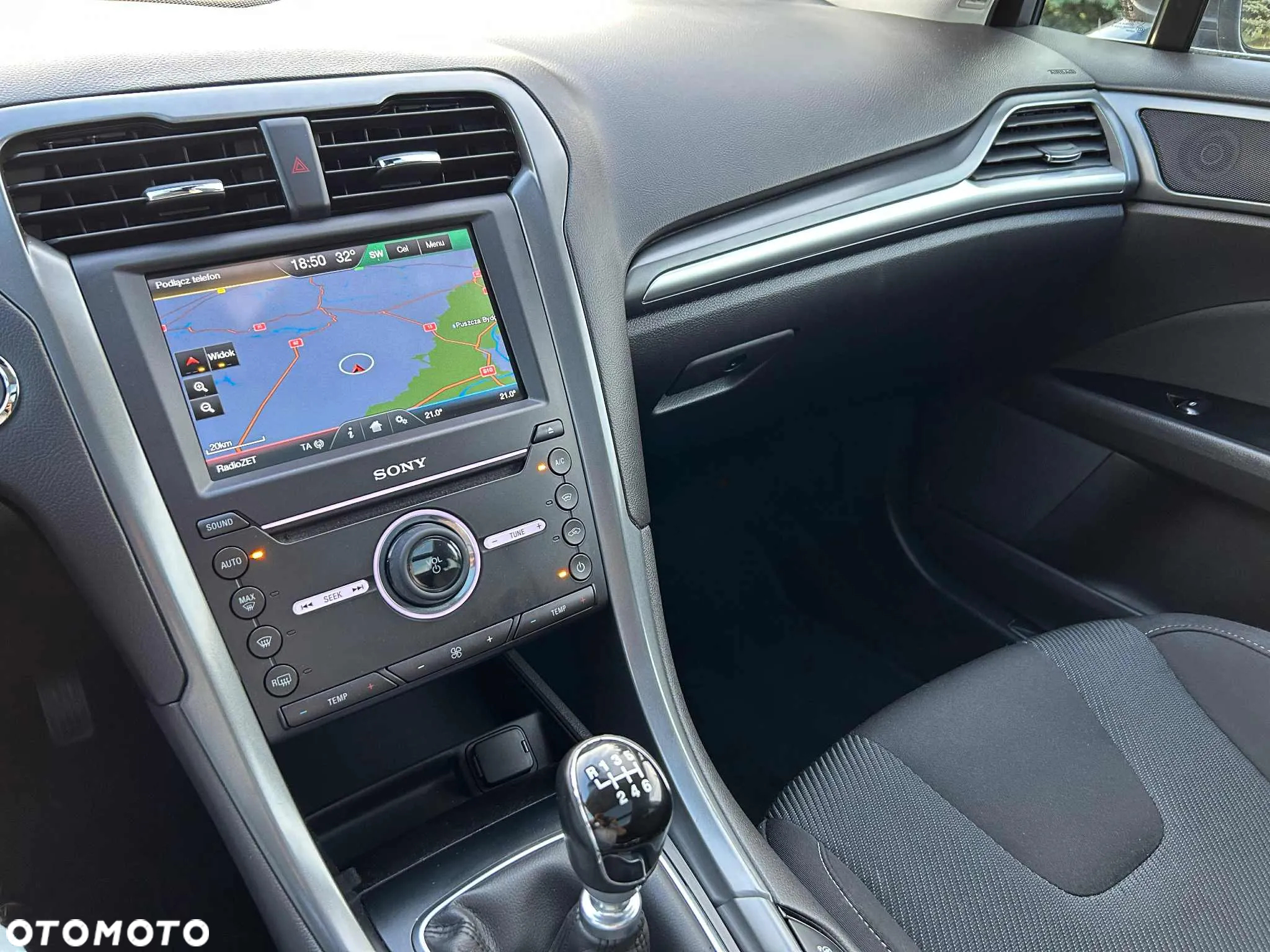 Ford Mondeo - 20