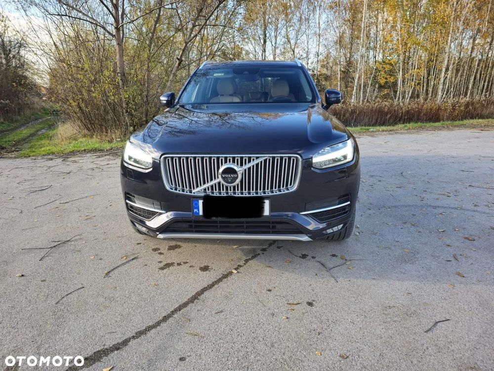 Volvo XC 90 D5 AWD Geartronic Inscription - 7