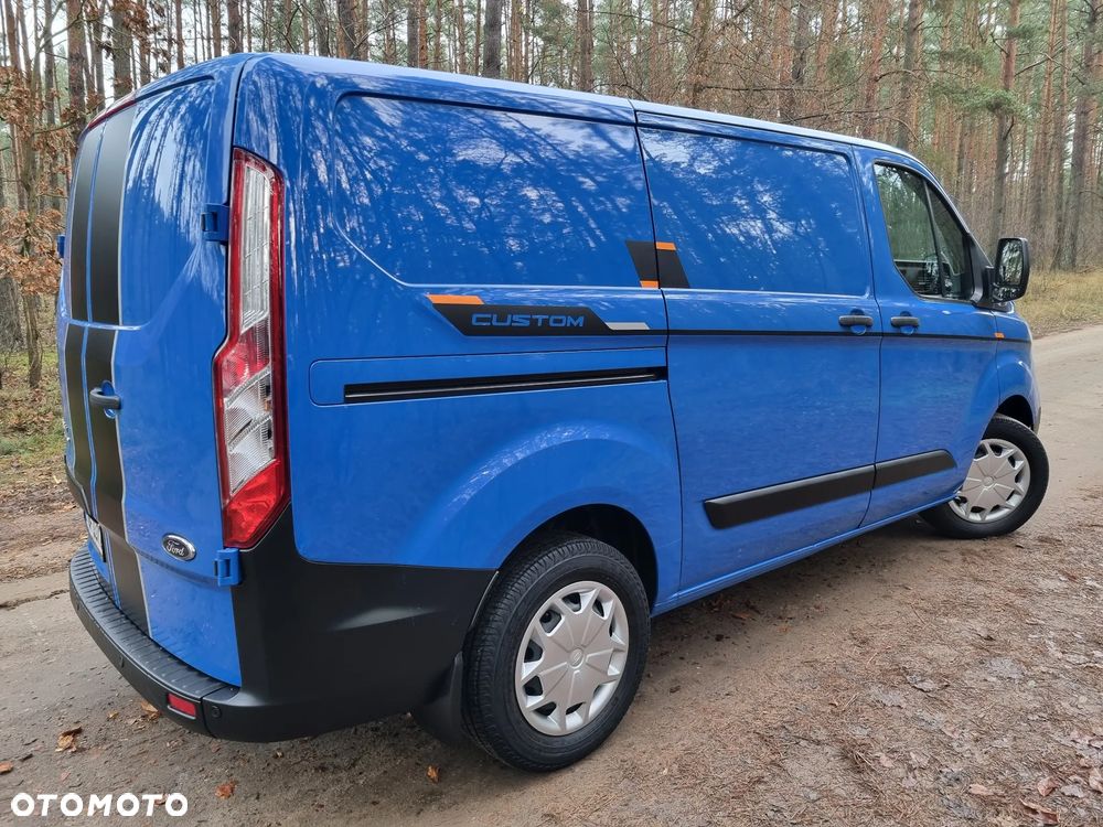 Ford Transit Custom - 40