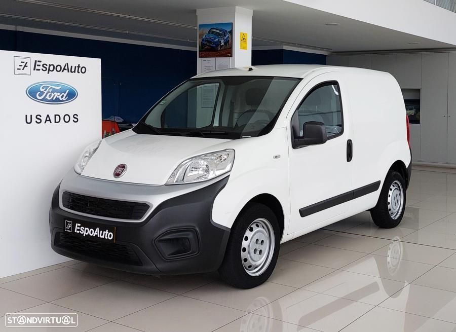 Fiat Fiorino 1.3 M-jet - IVA Dedutível - 1