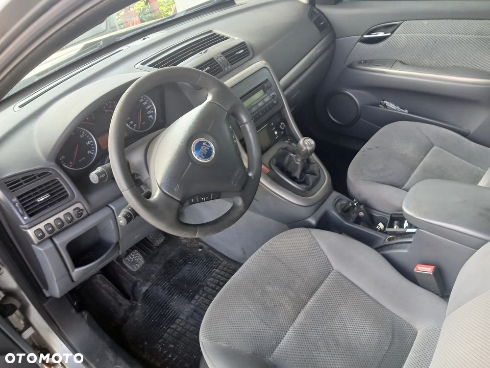 fiat croma II silnik 1.9 150km 939A2000 skrzynia sanki belka przód tył wahacz zacisk - 3