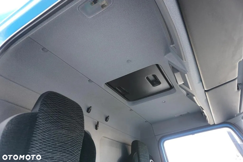 Mercedes-Benz ATEGO / 1224 / ACC / EURO 6 / PODWOZIE DO ZABUDOWY / DŁ. 7,6 M - 17