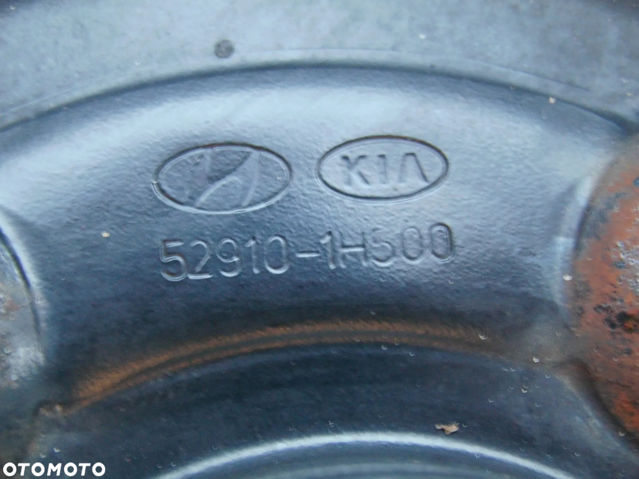 KOŁA FELGI STALOWE OPONY CAŁOROCZNE 185/60R15 185/65R15 HYUNDAI I30 I KIA CEED I 2023r. - 13