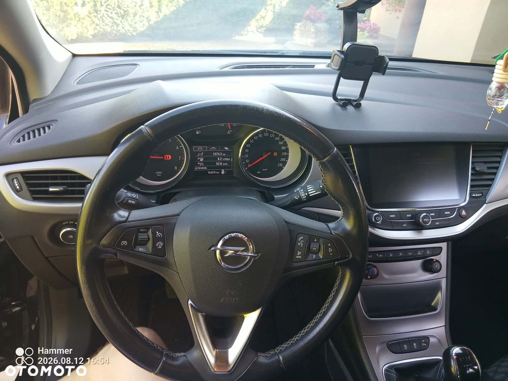 Opel Astra - 6