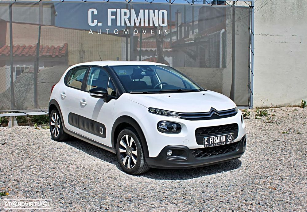 Citroën C3 1.5 BlueHDi Feel Pack - 3