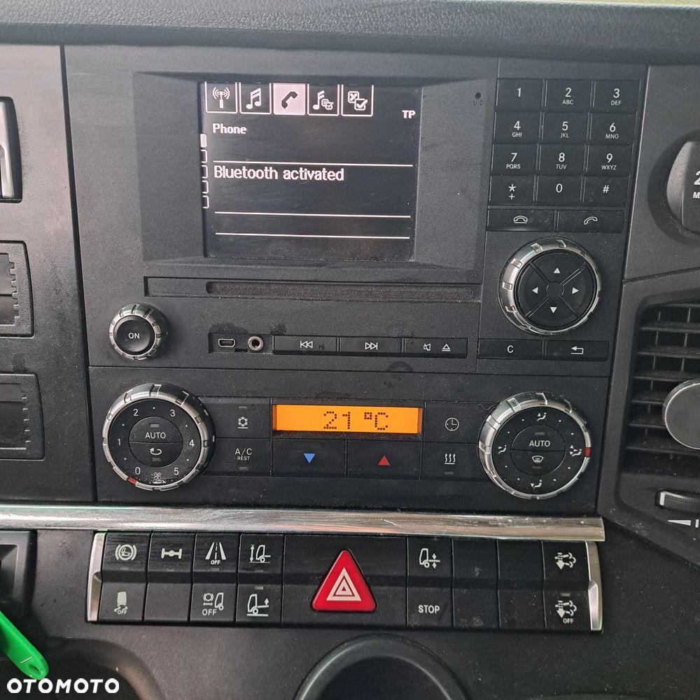 Mercedes-Benz Actros 1845LSnRL - 9