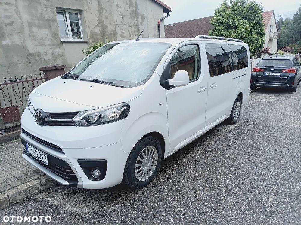 Toyota ProAce D-4D Long Active (bryg.) - 15