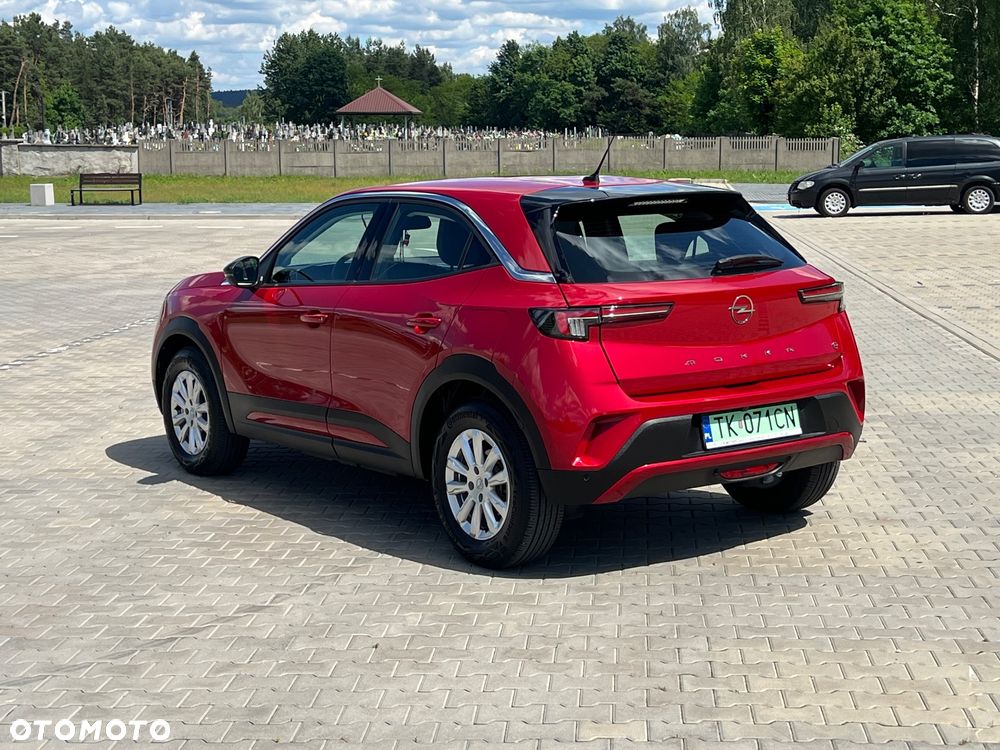 Opel Mokka 50kWh - 10
