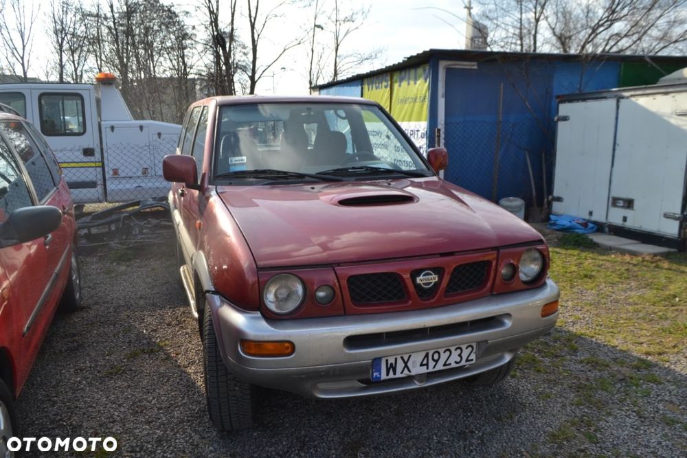 Nissan Terrano - 2